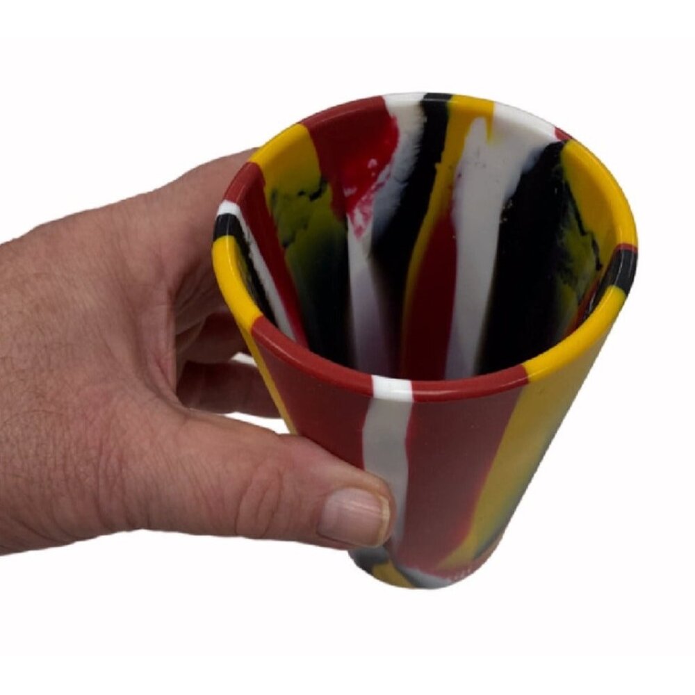 Maryland Colors Silipint Fleximug Shatterproof Pint Cup - NEW Fast Ship
